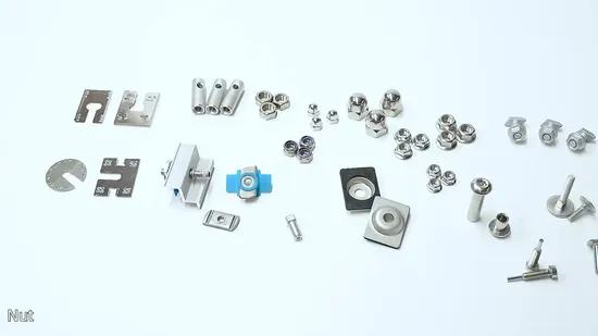 OEM Customized Hex Stainless Steel Hexagonal Screw for Marine and Coastal Projects